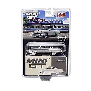 CHASE Mini GT 1:64 Lincoln Capri 1954 #631