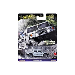 Hot Wheels Premium 1:64 Hummer H1