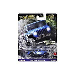 Hot Wheels Premium 1:64 Jeep Glatiator