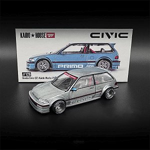 CHASE Kaido House 1:64 Honda Civic (EF) Kaido