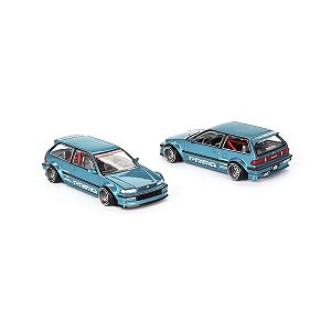 Kaido House 1:64 Honda Civic (EF) Kaido