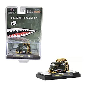 Miniatura M2 Machines 1:64 VW Shorty Van SD2