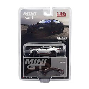 CHASE Mini GT 1:64 BMW M4 CSL #703