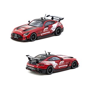 Tarmac Works 1:64 Mercedes-Benz AMG GT Safety Car