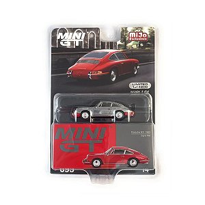 (CHASE) Mini GT 1:64 Porsche 1963 901 #695