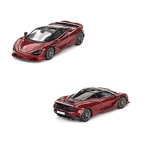 Mini GT 1:64 McLaren 750S #775