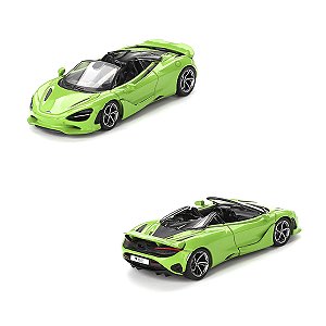 Mini GT 1:64 McLaren 750S Spider #783