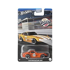 Hot Wheels Vintage Custom Datsun 240Z
