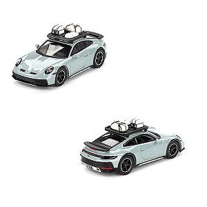 Mini GT 1:64 Porsche 911 Dakar #780