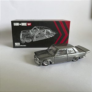 (Custom) Kaido House 1:64 Datsun 510 Pro Street