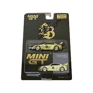 Mini GT LB-Silhoutte Works GT Nissan 35GT-RR Ver. 1 #579