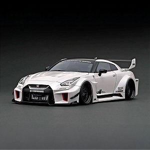Miniatura Ignition Model 1:18 LB-Silhouette Works GT Nissan 35 GT-RR (Resina)