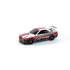 **Loose** Hot Wheels Premium 1:64 Gran Turismo NISSAN SKYLINE GT-R (BNR34)