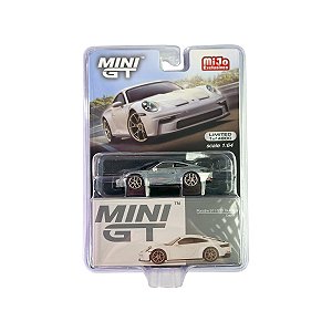 CHASE Mini GT 1:64 Porsche 911 (992) GT3 Touring #675