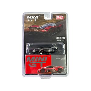 CHASE Mini GT 1:64 Aston Martin Valkyrie #766
