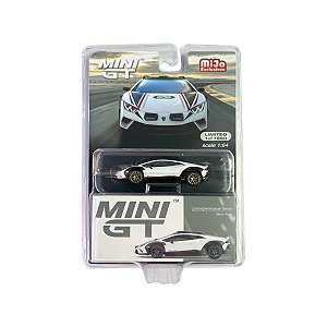 CHASE Mini GT 1:64 Lamborghini Huracan Sterrato #763