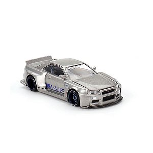 Kaido House 1:64 Nissan Skyline GT-R (R34) #143