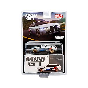 CHASE Mini GT 1:64 BMW M3 M Performance Touring #776