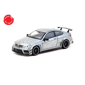 CHASE Tarmac 1:64 Mercedes-Benz C63 AMG Black Series