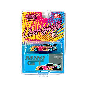 CHASE Mini GT 1:64 Nissan LB-Super Silhouette S15 SILVIA #743