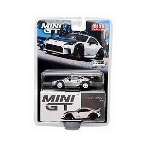 CHASE Mini GT 1:64 Toyota GR86 LB Nation #769