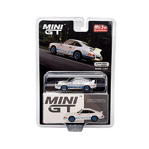 CHASE Mini GT 1:64 Porsche 911 Carrera RS 2.7 #715