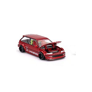 (PRÉ-VENDA) Kaido House 1:64 Honda Civic