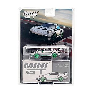 (PRÉ-VENDA) Chase Mini GT 1:64 Porsche 911 (992) GT3 RS #827