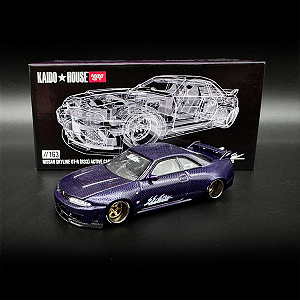 Kaido House 1:64 Nissan Skyline GT-R (R33) #163