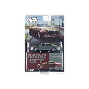 [CHASE] Mini GT 1:64 Mercedes-Maybach S680