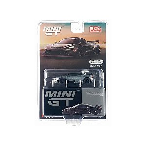 [CHASE] Mini GT 1:64 McLaren 720S Liberty Walk LB- WorksK