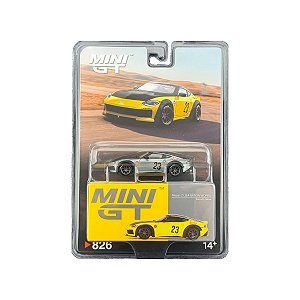 [CHASE] Mini GT 1:64 Nissan Z LB-Nation Works Ikazuchi