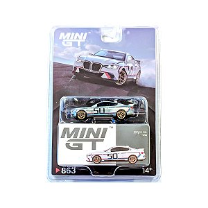 [CHASE] Mini GT 1:64 BMW 3.0 CSL