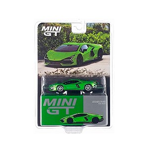 [CHASE] Mini GT 1:64 Lamborghini Revuelto