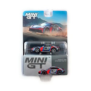 [CHASE] Mini GT 1:64 Porsche 911 Dakar