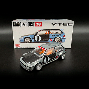 [CHASE] Kaido House 1:64 Honda Civic
