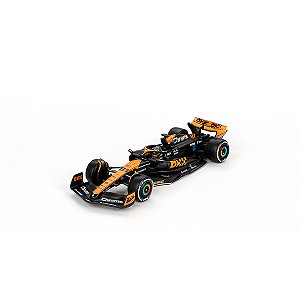 Mini GT 1:64 McLaren MCL60 #81 Oscar Piastri 2023 F1