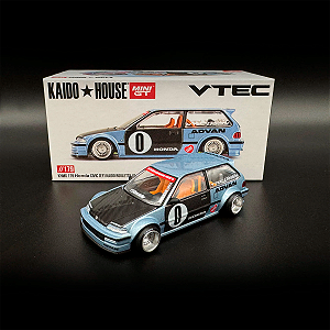 Kaido House 1:64 Honda Civic