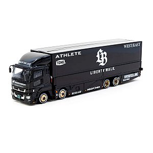 ミニカー LBWK 1/64 LB Trucks FUSO Racing ミニカー LBWK 1/64 LB Trucks FUSO Racing LBWK 1/64 LB Trucks FUSO