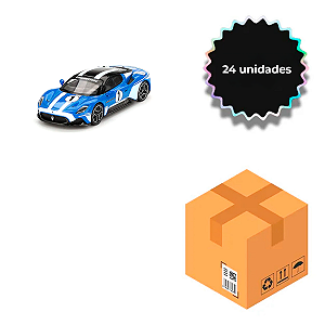 Caixa c/ 24- BBR 1:64 Maserati MC20