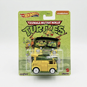 Hot Wheels Premium 1:64 Party Wagon