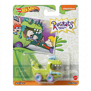 Hot Wheels Premium 1:64 Reptar Wagon