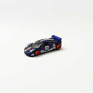 [LOOSE] Hot Wheels Premium 1:64 McLaren F1 GTR Gulf
