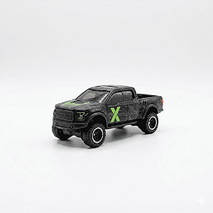 [LOOSE] Hot Wheels Premium 1:64 Ford F-150 Raptor Xbox