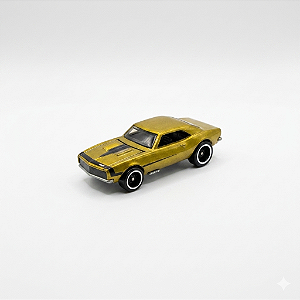 [LOOSE] Hot Wheels Premium 1:64 Camaro 1967