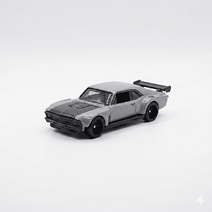 [LOOSE] Hot Wheels Premium 1:64 Custom Chevy Nova