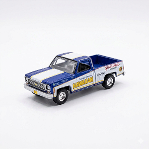 [LOOSE] Auto World 1:64 Chevrolet C-10 Hawaiian (Racing Legends)