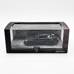 KJ Miniatures 1:64 Mercedes-Benz LBWK C63 Coupe