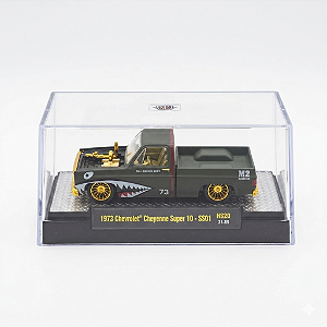 [LOOSE] CHASE - M2 Machines 1:64 Chevrolet Cheyenne Super 10