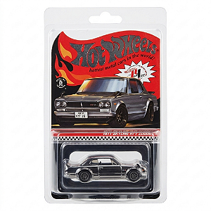 [LEIA***] Hot Wheels Premium RLC Nissan Skyline 2000